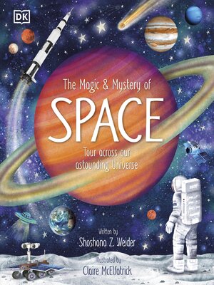 cover image of The Magic and Mystery of Space